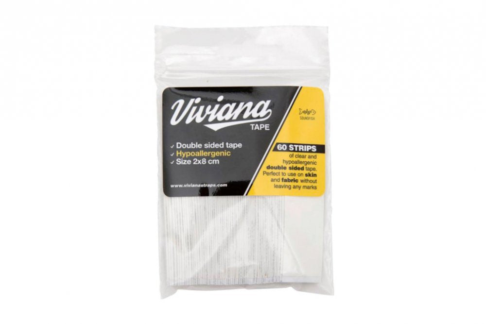 Viviana Straps Tape (Pack of 60 Strips)