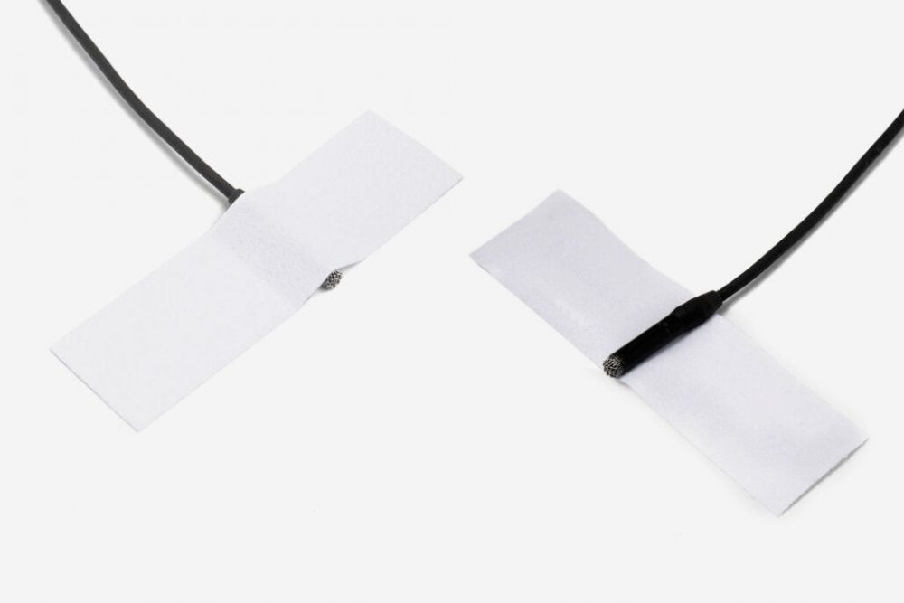 Viviana Straps Skin - White (Pack of 30 Strips)