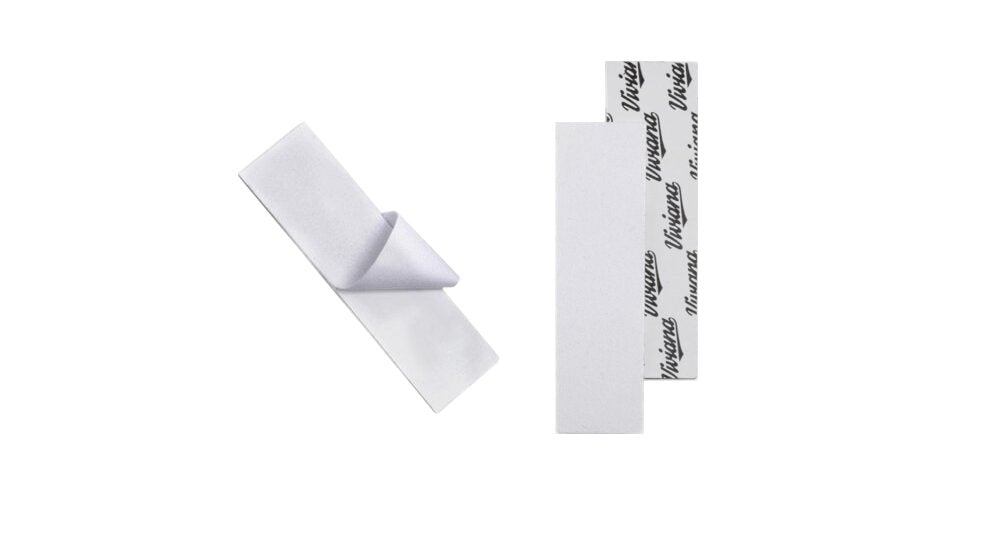 Viviana Straps Skin - White (Pack of 30 Strips)