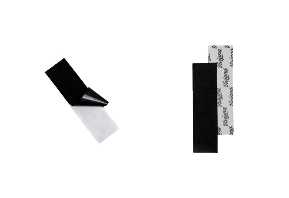 Viviana Straps Skin - Black (Pack of 30 Strips)