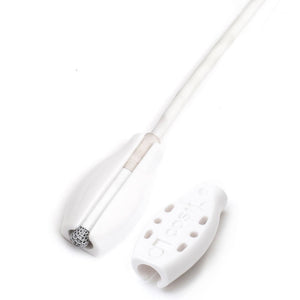 Viviana Straps Beetle for Sanken COS-11D (White)