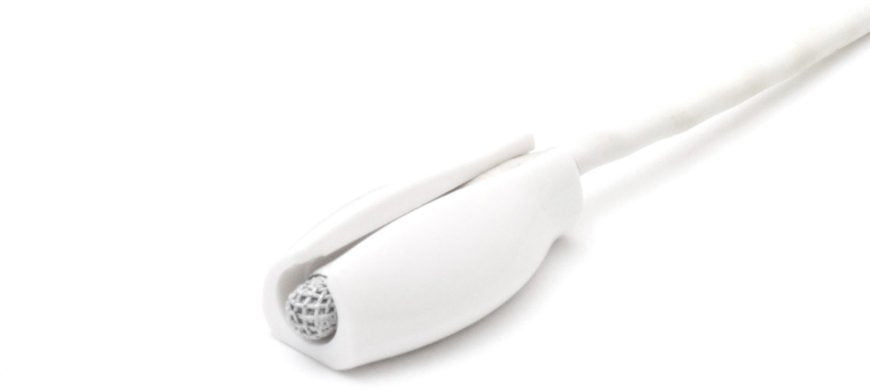 Viviana Straps Beetle for Sanken COS-11D (White)
