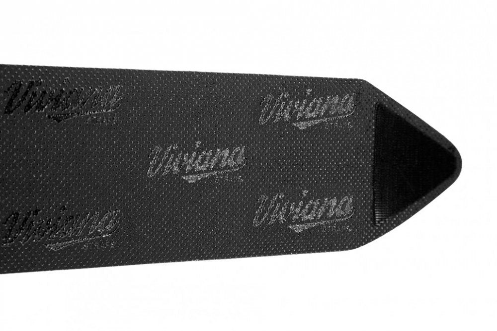 Viviana Straps Extreme Waist Strap (X-Large, Black)