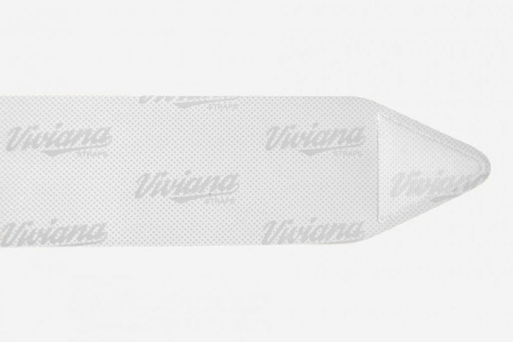Viviana Straps Extreme Ankle Strap (White)