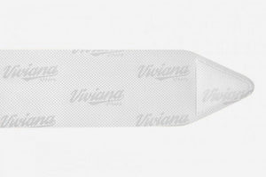 Viviana Straps Extreme Ankle Strap (White)