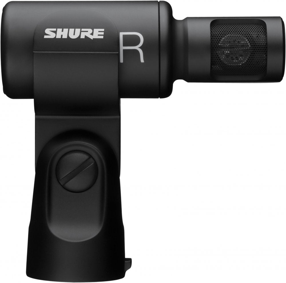 Shure MV88+Stereo-USB