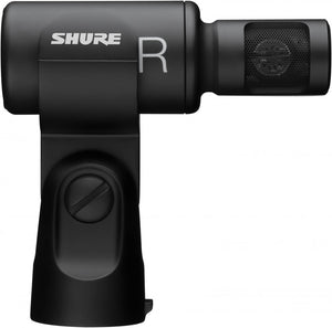 Shure MV88+Stereo-USB