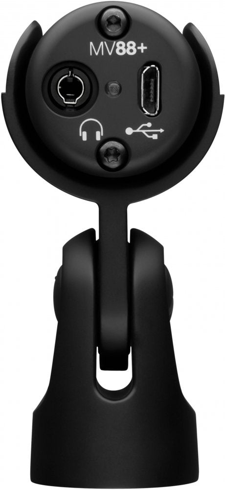 Shure MV88+Stereo-USB