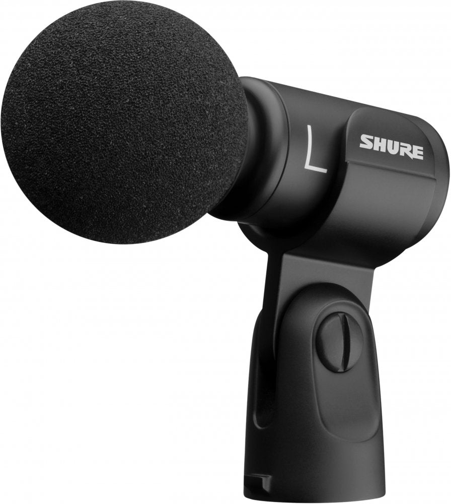 Shure MV88+Stereo-USB