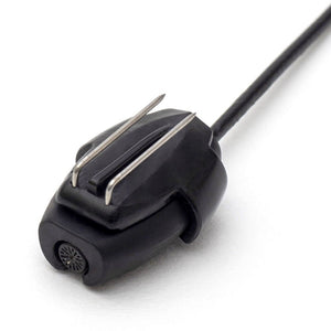 Viviana Straps Beetle Vampire Clip (Black)