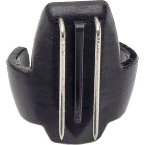 Viviana Straps Beetle Vampire Clip (Black)