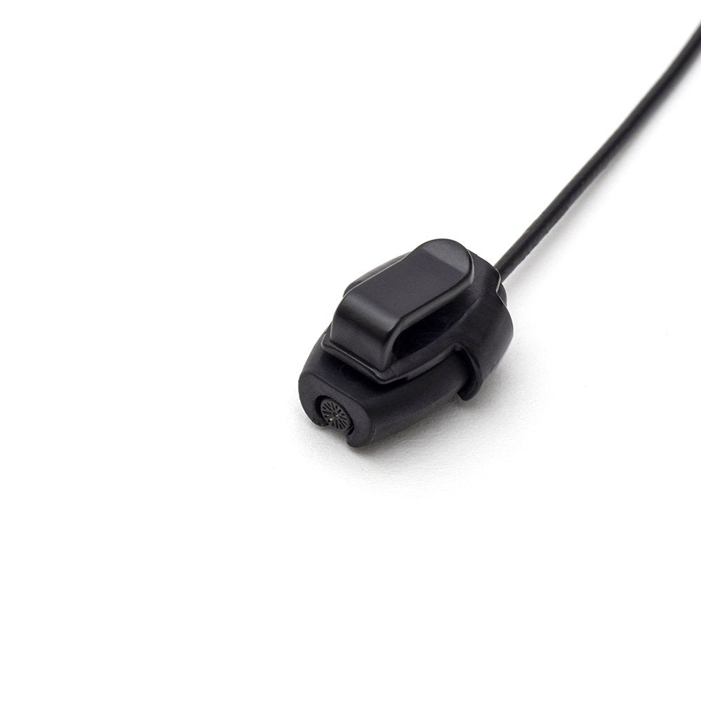 Viviana Straps Beetle for DPA6060/Sennheiser MKE 1 (Black)