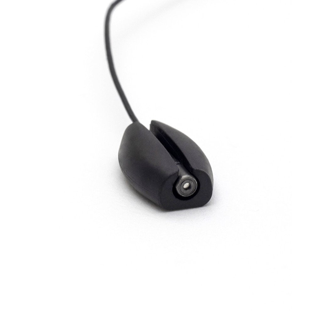 Viviana Straps Beetle for DPA6060/Sennheiser MKE 1 (Black)