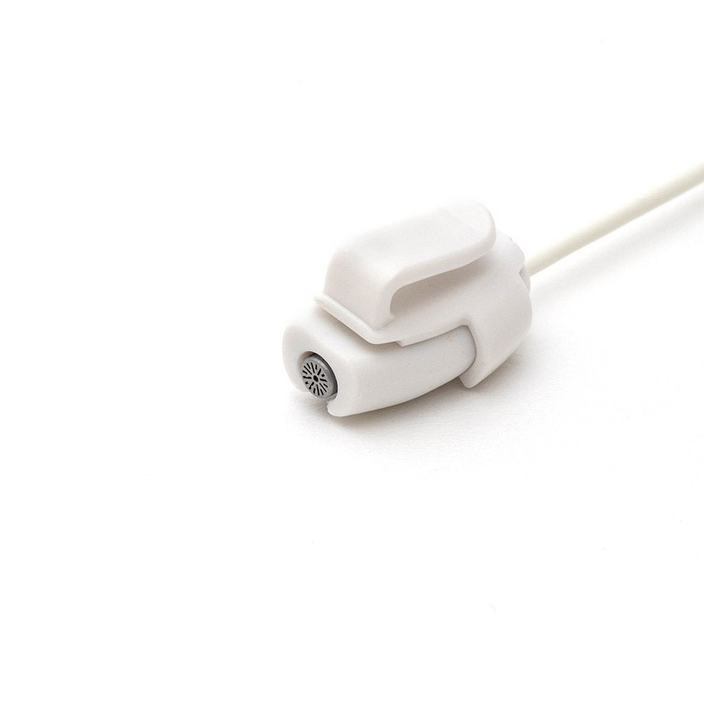 Viviana Straps Beetle for DPA6060/Sennheiser MKE 1(White)