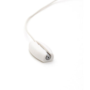 Viviana Straps Beetle for DPA6060/Sennheiser MKE 1(White)