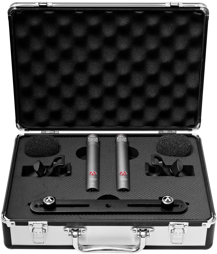 Austrian Audio CC8 Stereo Set