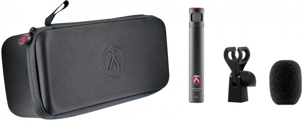 Austrian Audio CC8 Single Set