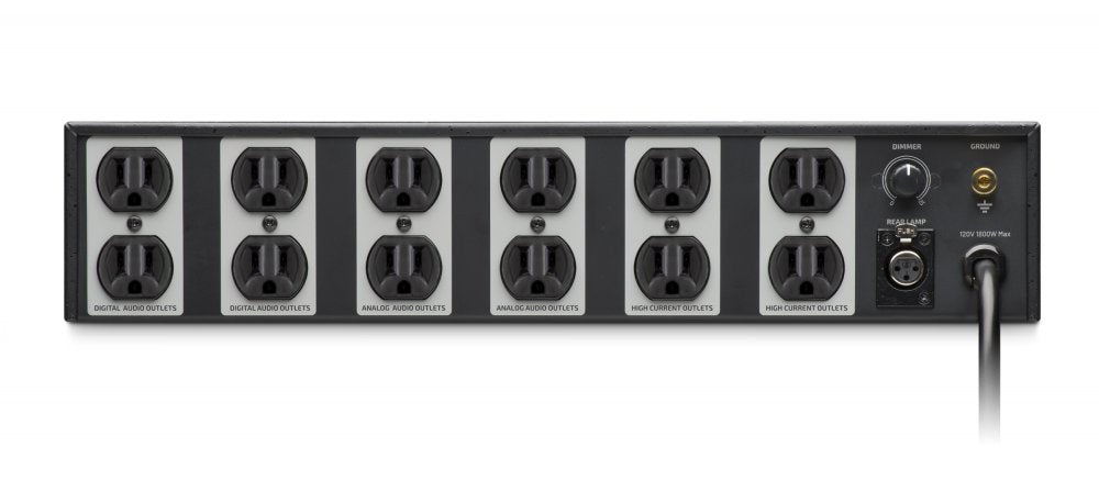 Black Lion Audio PG-2 Rackmount Power Conditioner