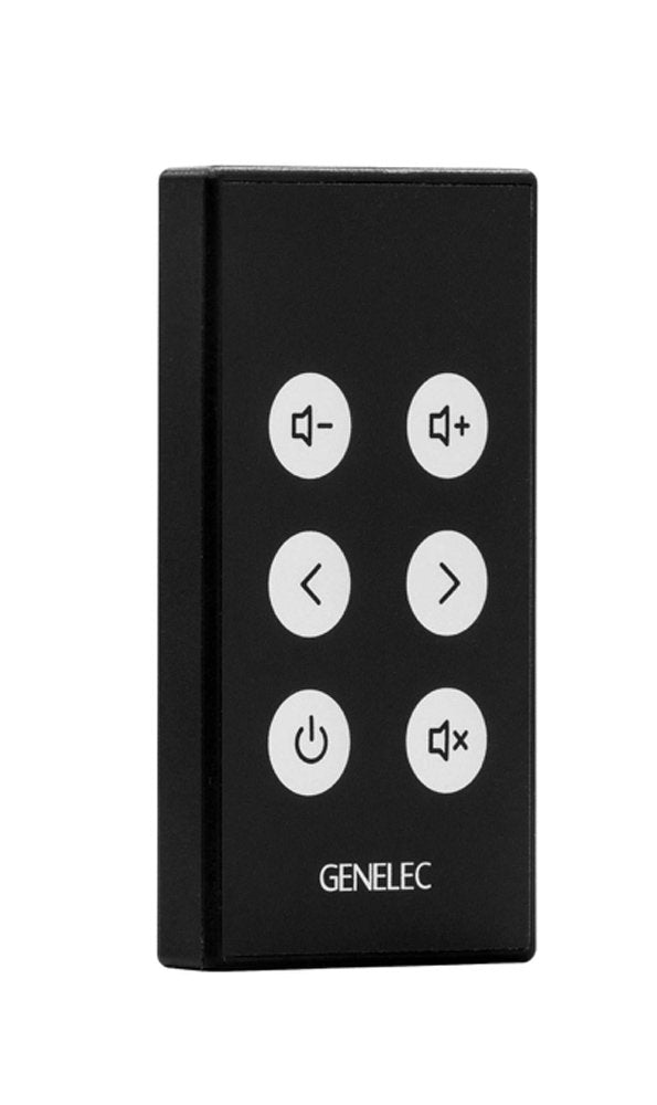 Genelec F One Active Subwoofer Black - F1BMM