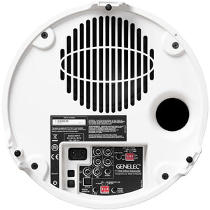 Genelec F One Active Subwoofer White - F1BWM