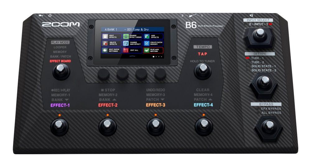 Zoom B6