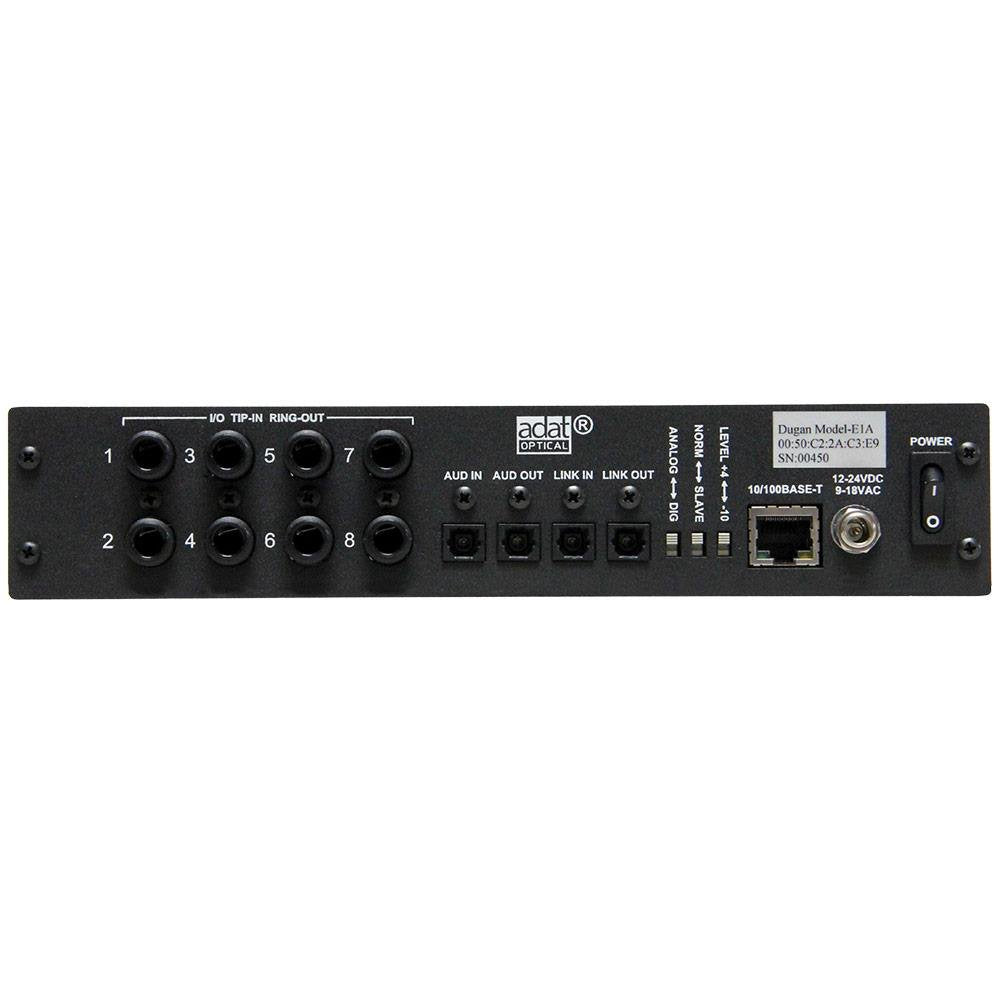 Dan Dugan Model E-1A Automatic Mixing Controller