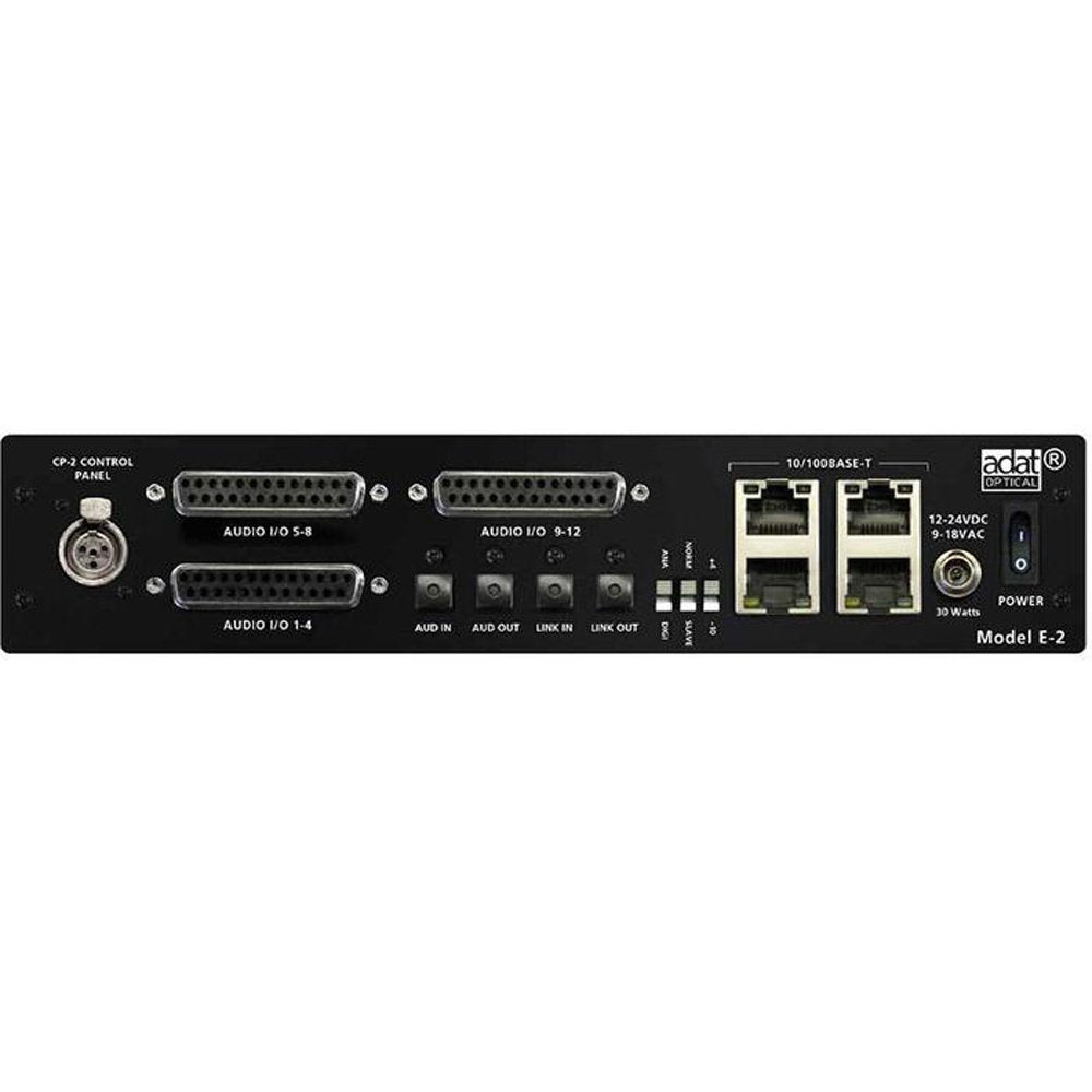 Dan Dugan Model E-2A Automatic Mixing Controller