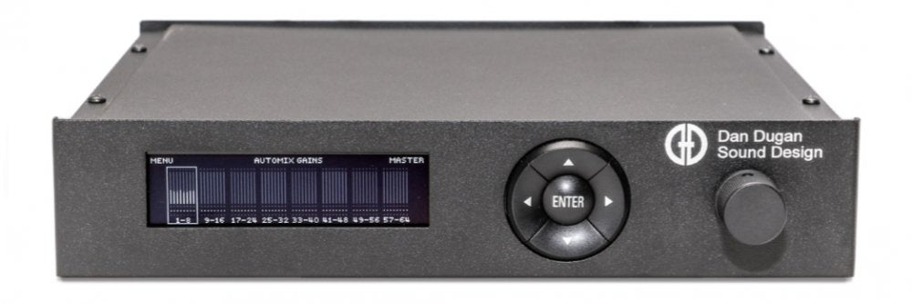 Dan Dugan Model N Automatic Mixing Controller