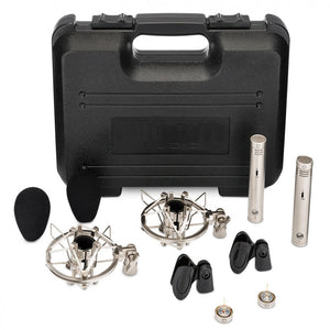Warm Audio WA84 Stereo with Omni & Cardioid Capsules