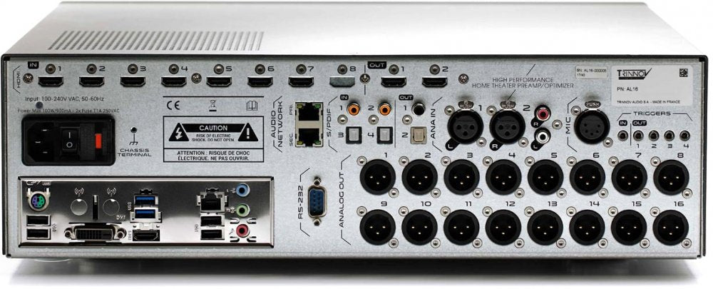 Trinnov Audio Altitude 16