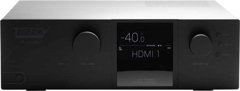 Trinnov Audio Altitude 16