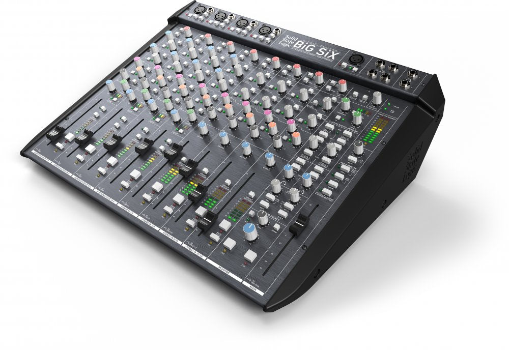 Solid State Logic BiG SiX