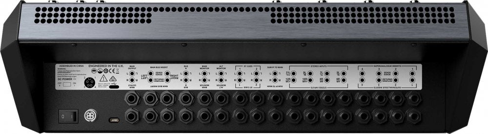 Solid State Logic BiG SiX