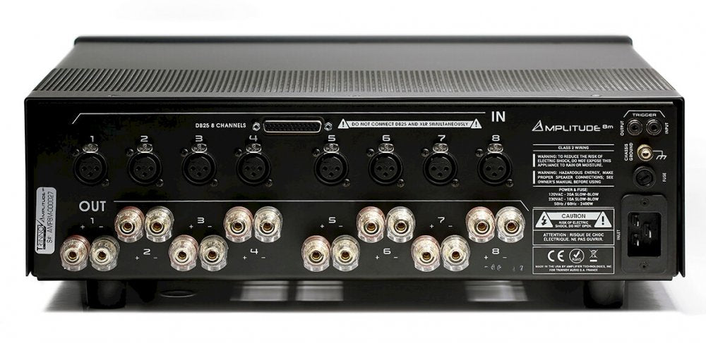 Trinnov Audio Amplitude 8m