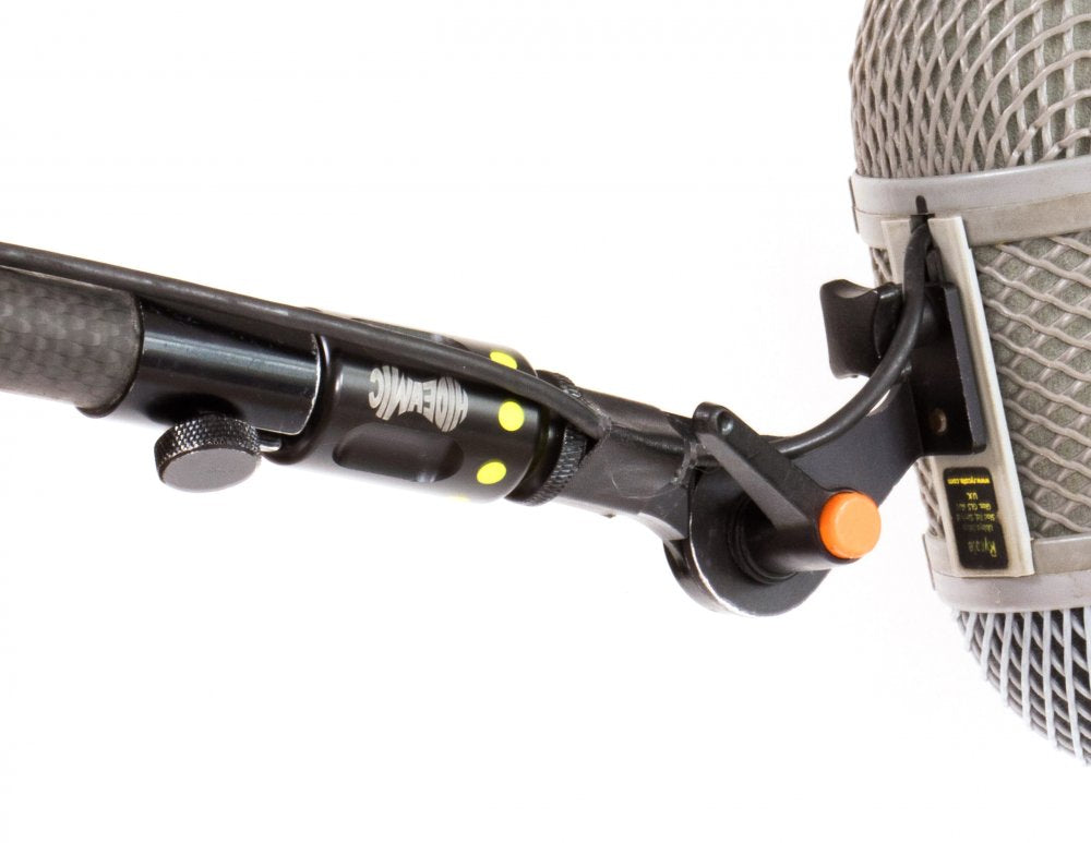 Hide-a-mic Re:pose acoustic noise reducer (24 Yellow)