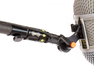 Hide-a-mic Re:pose acoustic noise reducer (24 Yellow)