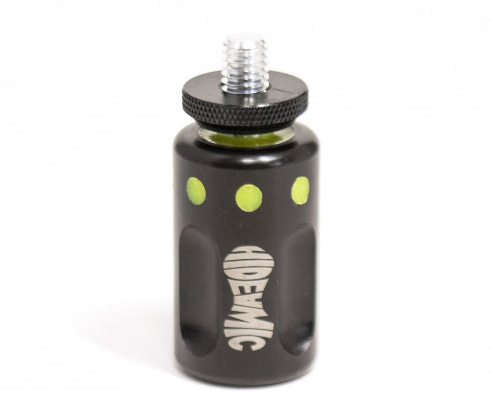Hide-a-mic Re:pose acoustic noise reducer (24 Yellow)