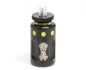 Hide-a-mic Re:pose acoustic noise reducer (24 Yellow)