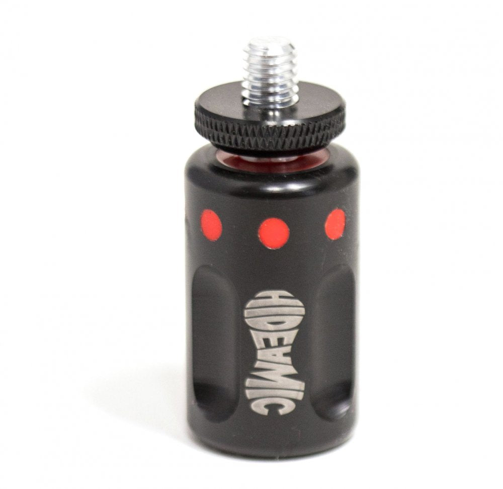 Hide-a-mic Re:pose acoustic noise reducer (32 Red)