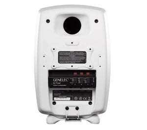 Genelec G Four Active Speaker White - G4AWM