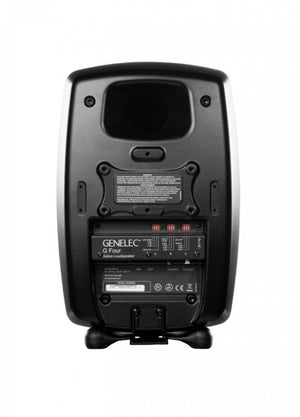 Genelec G Four Active Speaker Black - G4AMM