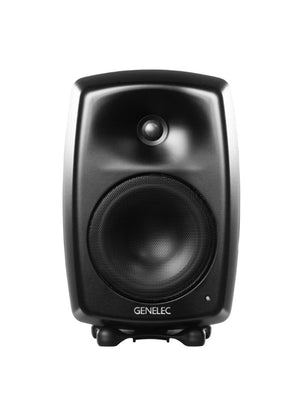 Genelec G Four Active Speaker Black - G4AMM