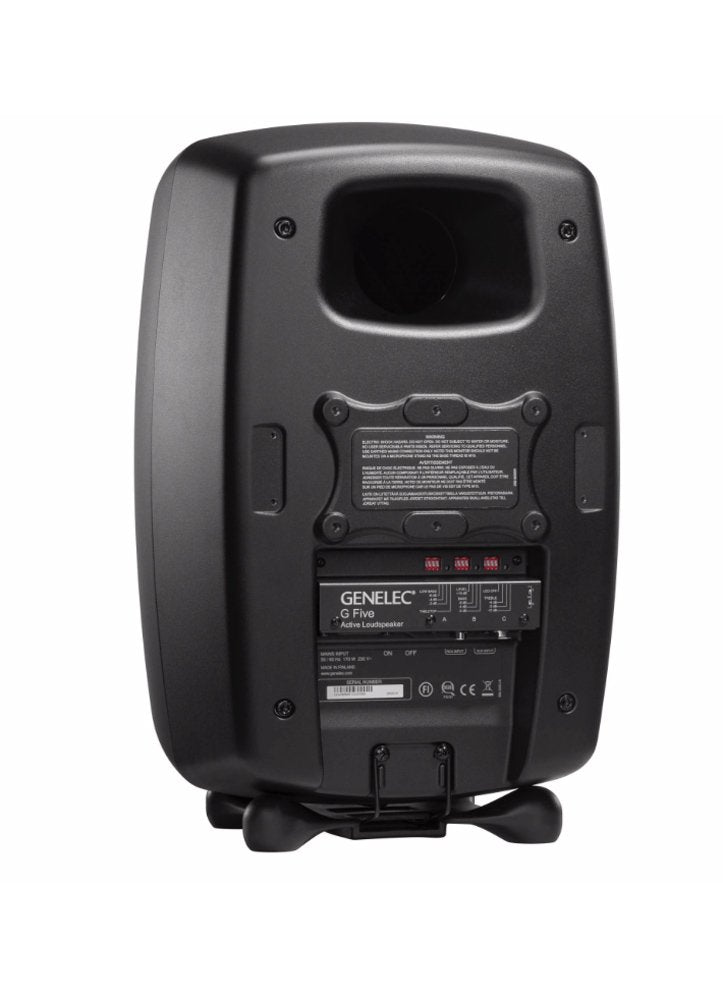Genelec G Five Active Speaker Black - G5AMM