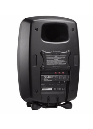 Genelec G Five Active Speaker Black - G5AMM