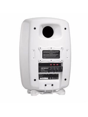 Genelec G Five Active Speaker White - G5AWM
