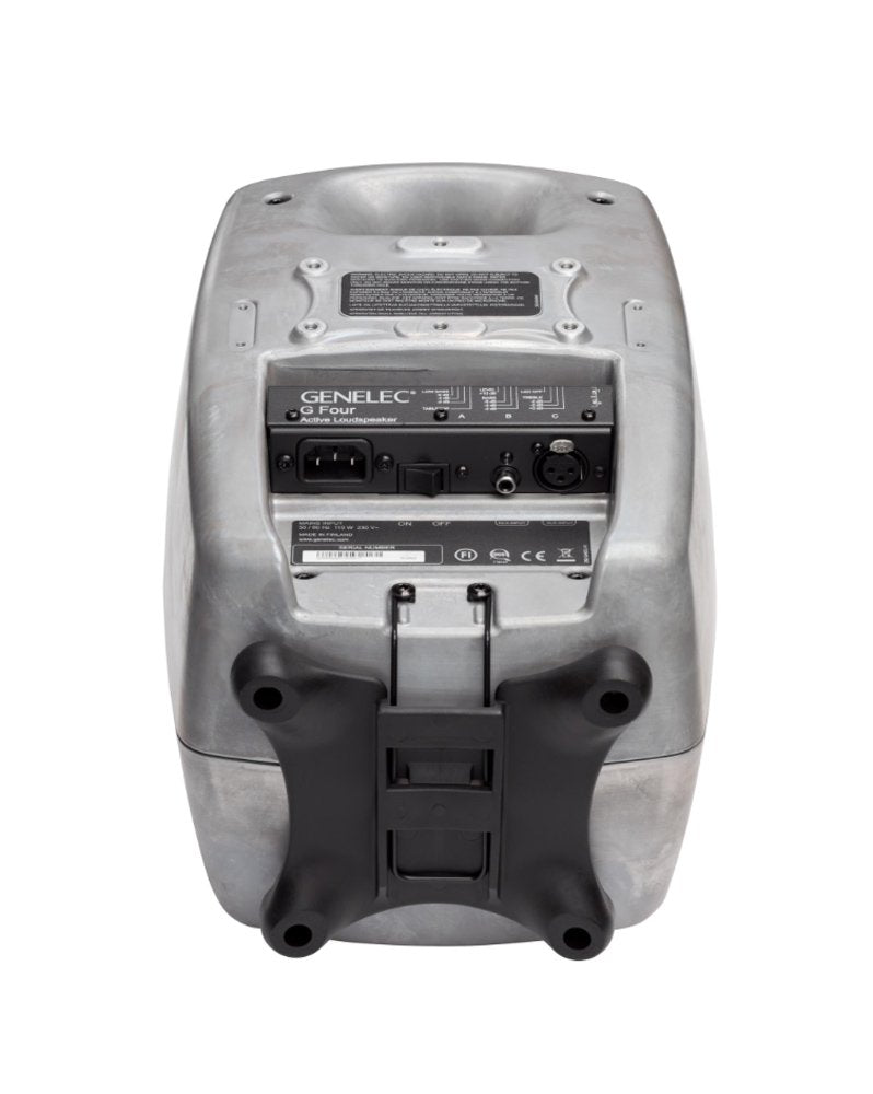 Genelec G Three Active Speaker Raw - G3BRW