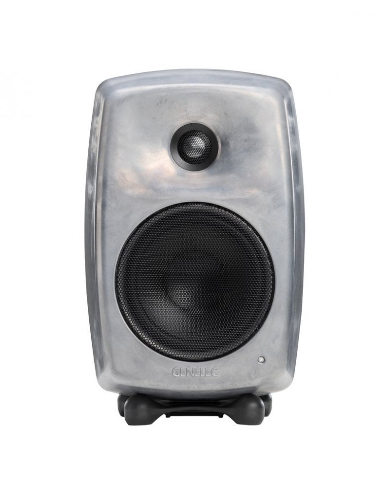 Genelec G Three Active Speaker Raw - G3BRW