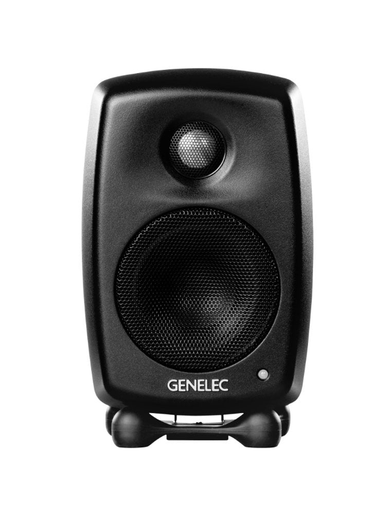 Genelec G One Active Speaker Black - G1BMM