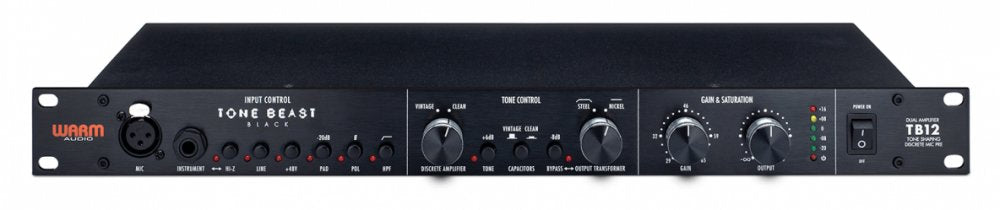 Warm Audio TB12-Black