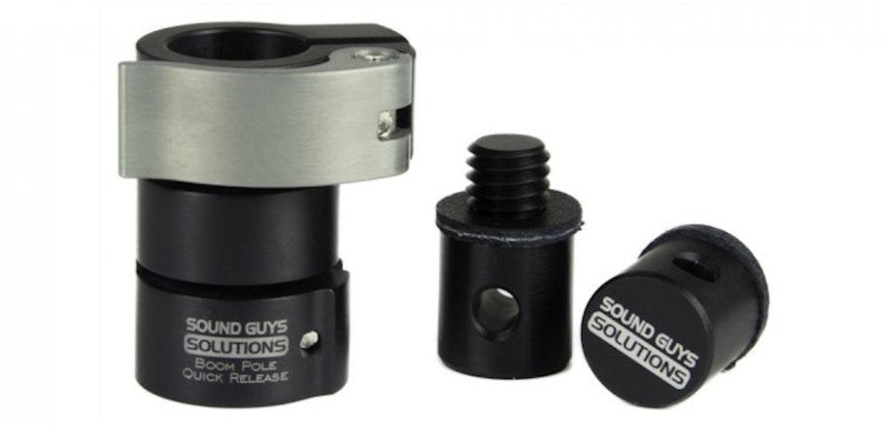Sound Guys Solutions BOOM-QR